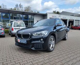 BMW BMW X1 Baureihe X1 xDrive 18 d M Sportpaket Gebrauchtwagen