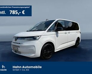 VW Volkswagen T7 Multivan 2.0TDI Life DSG Pano AHK CA Gebrauchtwagen