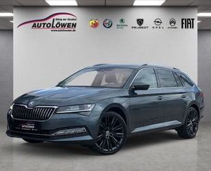 Skoda Skoda Superb Combi STYLE 2.0TDI 150PS DSG-7G Gebrauchtwagen