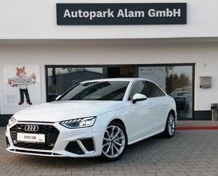 Audi Audi A4 Lim. 40 TDI quattro S line AHK LED Navi V Gebrauchtwagen