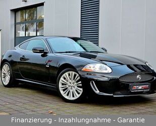 Jaguar Jaguar XK 5.0 V8 Coupé 2. Hand + TÜV Neu!!! Gebrauchtwagen