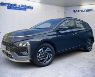 Hyundai Hyundai BAYON 1.0 T-GDI DCT Trend Gebrauchtwagen