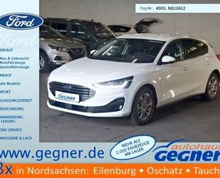 Ford Ford Focus Titanium Style MHEV WiPa Kamera DAB+ Gebrauchtwagen