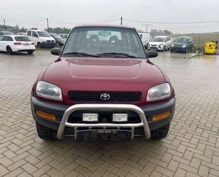 Toyota Toyota RAV 4 Gebrauchtwagen