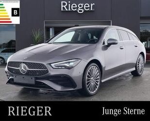 Mercedes-Benz Mercedes-Benz CLA 250 Shooting Brake e AMG-Premium Gebrauchtwagen