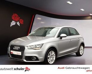 Audi Audi A1 Sportback 1.4 TFSI S-tronic ambition Sitzh Gebrauchtwagen