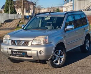 Nissan Nissan X-Trail Comfort*SHZ*AHK*Allrad* Gebrauchtwagen