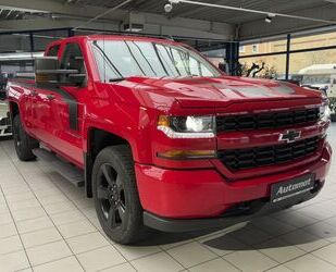 Chevrolet Chevrolet Silverado 1500 5.3L V8 Double Cab 4x4*Bi Gebrauchtwagen