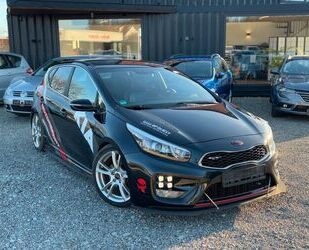 Kia Kia ceed 1.6 T-GDI GT-Challenge*8x Alu*1. Hand Gebrauchtwagen