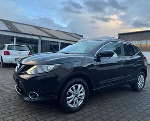 Nissan Nissan Qashqai N-Vision Kamera*Navi*Automatik Gebrauchtwagen