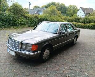 Mercedes-Benz Mercedes-Benz 300 SE - W126 - H-Kennzeichen Gebrauchtwagen