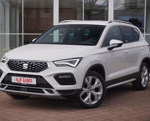 Seat Seat Ateca 1.5 TSI Xcellence LED Navi Sitzheizung Gebrauchtwagen