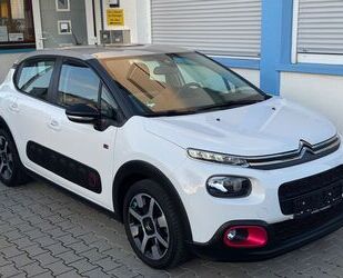 Citroen Citroën C3 Elle Kamera Sitzheizung TOP Gebrauchtwagen