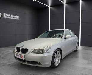 BMW BMW 520i E60 Limo. Navi SHZ PDC Gebrauchtwagen