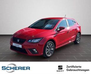 Seat Seat Ibiza Style 1.0 TSI Style PDC SHZ Gebrauchtwagen