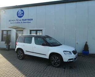 Skoda Yeti Gebrauchtwagen