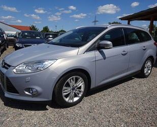 Ford Ford Focus 1,6 EcoBoost 134kW Titanium Turnier Gebrauchtwagen