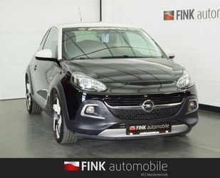 Opel Opel Adam 1.4 Rocks 120 Jahre Carplay *Eyecatcher* Gebrauchtwagen