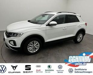 VW Volkswagen T-Roc 1.0 TSI Life NaviLED Gebrauchtwagen