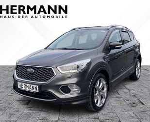 Ford Ford Kuga 2.0 TDCi Vignale *LED*NAVI*STH*Leder*Spu Gebrauchtwagen