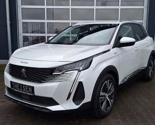 Peugeot Peugeot 3008 Allure Pack Hybrid 225 e-EAT8 *ACC*KA Gebrauchtwagen