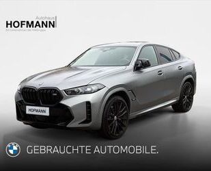 BMW BMW X6 M60i xDrive Pro SkyLounge Innov.+Travel-Pak Gebrauchtwagen