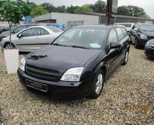 Opel Opel Vectra C Caravan Basis Gebrauchtwagen