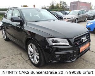 Audi Audi SQ5 3.0 TDI quattro Gebrauchtwagen