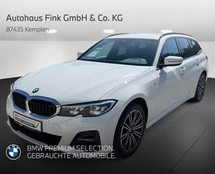 BMW BMW 330e xDrive Touring M Sport HiFi DAB LED Shz Gebrauchtwagen