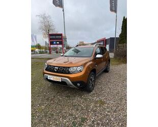 Dacia Dacia Duster II 1.6 SCe 115 Euro6 Prestige 2WD Gebrauchtwagen