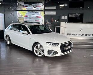 Audi Audi A4 Avant 30 TDI S-tronic*S line*PDC*LED Gebrauchtwagen