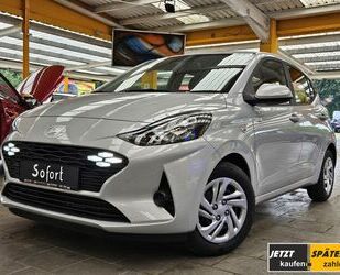 Hyundai Hyundai i10 Advanced mit Sitzheizung AppleCarPlay Gebrauchtwagen