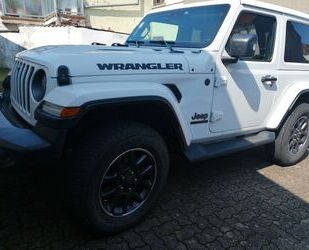 Jeep Jeep Wrangler 2.0 T-GDi 80th Anniversary Autom. 8. Gebrauchtwagen