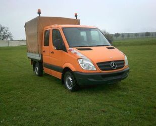 Mercedes-Benz Mercedes-Benz Sprinter II Pritsche/DoKa 209/211/21 Gebrauchtwagen