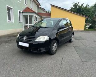 VW Volkswagen Fox 1,2 Gebrauchtwagen