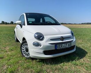 Fiat Fiat 500C 1.2 8V Dualogic LOUNGE C LOUNGE Gebrauchtwagen