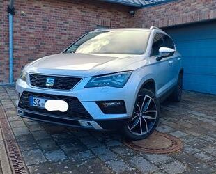 Seat Seat Ateca 2.0 TDI 140kW Xcellence 4Drive DSG Xce. Gebrauchtwagen