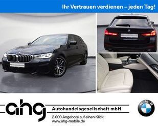 BMW BMW 530d Touring M Sportpaket Innovationsp. Panora Gebrauchtwagen