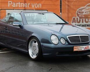 Mercedes-Benz Mercedes-Benz CLK 320 * Avantgarde * AMG * Top Gep Gebrauchtwagen