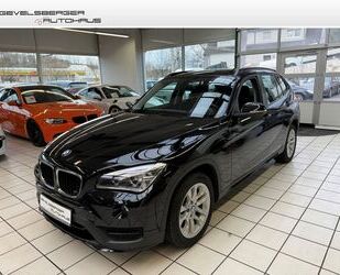 BMW BMW X1 sDrive 18d 1.Hand Scheckheft 8-fach bereift Gebrauchtwagen