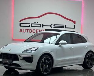 Porsche Porsche Macan Turbo Panorama*Burmester*SportChrono Gebrauchtwagen