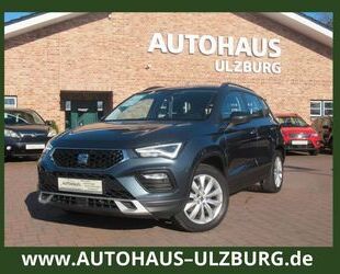 Seat Seat Ateca Style 4Drive DSG/LED/SHZ/LMF/AHK el.sc Gebrauchtwagen