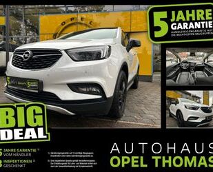 Opel Opel Mokka X 1.4 T Automatik Winterpaket Parkpilot Gebrauchtwagen