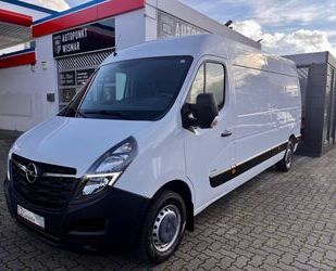 Opel Opel Movano B Kasten L3H2 3,5t NAVI+DAB+APPLECAR+A Gebrauchtwagen