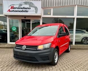 VW Volkswagen CADDY 2.0TDI KASTEN/KLIMA/PDC/SITZHZG./ Gebrauchtwagen