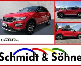 VW Volkswagen T-Roc 1.6 TDI United/ActiveInfo/Navi/PD Gebrauchtwagen