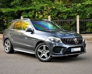 Mercedes-Benz Mercedes-Benz GLE 350 d 4MATIC 9G-Tronic Offroad P Gebrauchtwagen