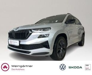 Skoda Skoda Karoq Sportline 4x4 2.0 TSI, Rückkamera, Win Gebrauchtwagen