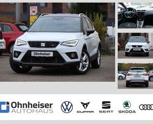 Seat Seat Arona 1.0 TSI FR Beats Fast Lane DSG*ACC*AHK* Gebrauchtwagen