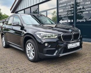 BMW BMW X1 xDrive 18 d Advantage - NAVI - LED - AHK Gebrauchtwagen